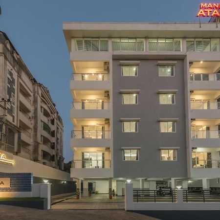 Manipal Atalia Service Apartments Exteriér fotografie