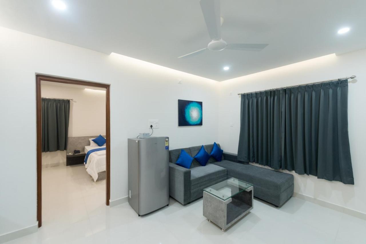 Manipal Atalia Service Apartments Exteriér fotografie