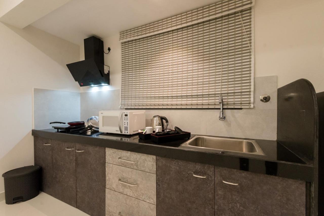 Manipal Atalia Service Apartments Exteriér fotografie
