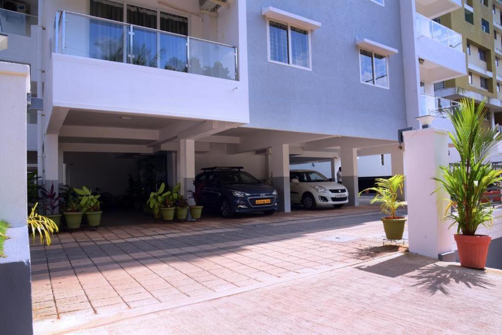 Manipal Atalia Service Apartments Exteriér fotografie