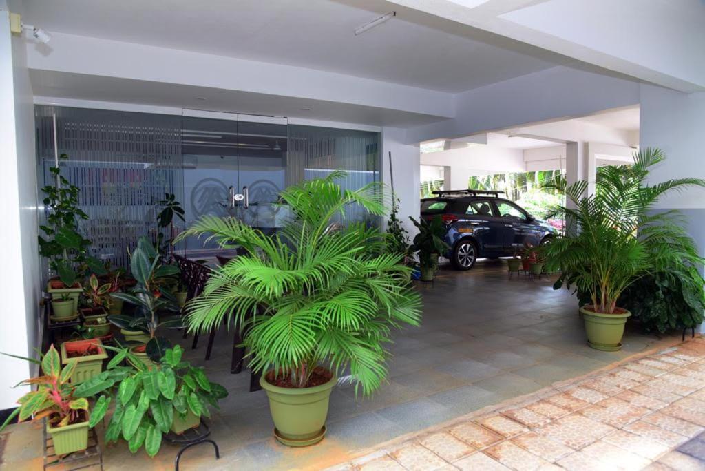 Manipal Atalia Service Apartments Exteriér fotografie