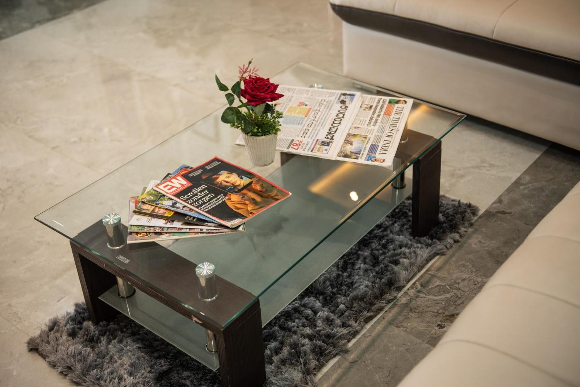 Manipal Atalia Service Apartments Exteriér fotografie