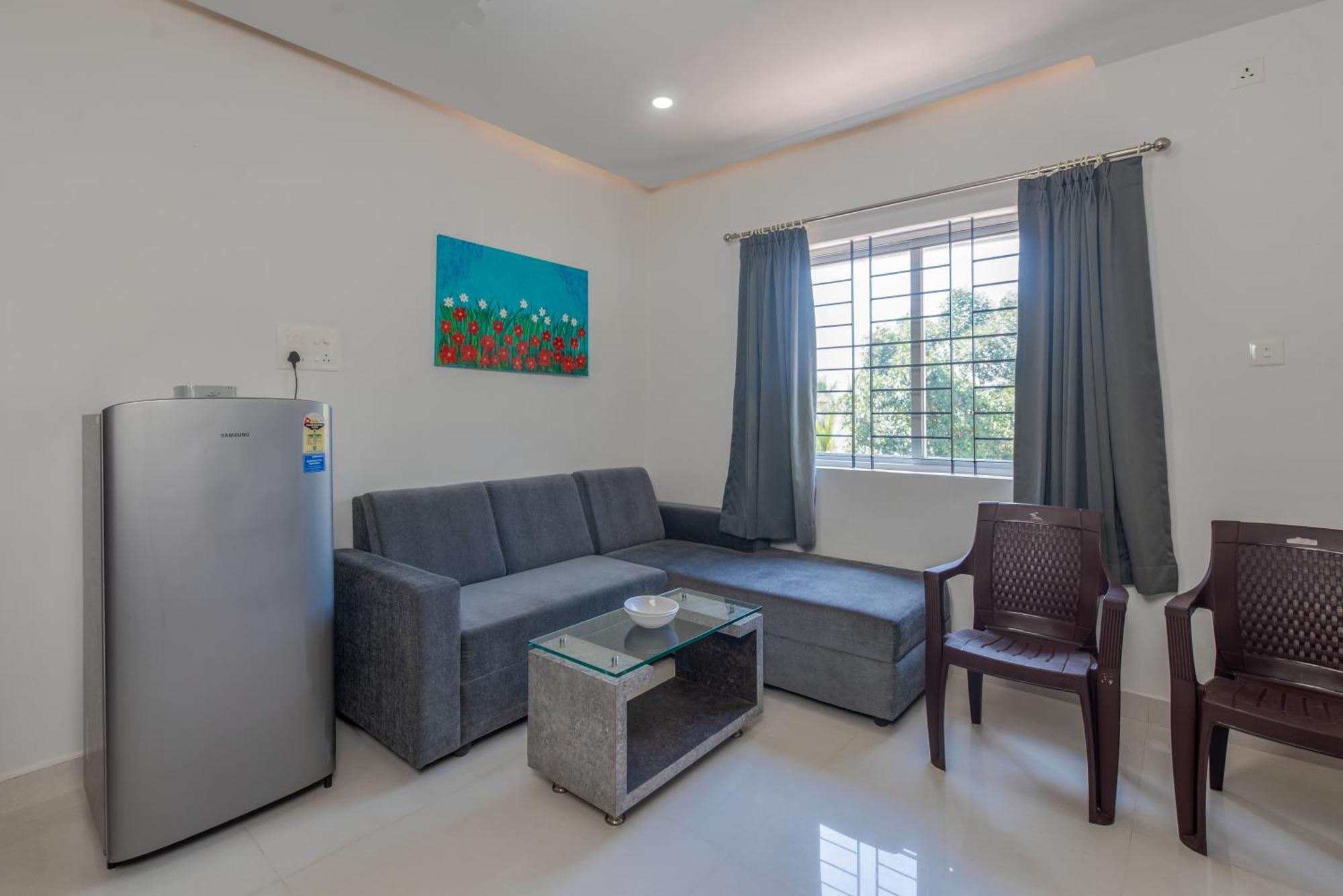 Manipal Atalia Service Apartments Exteriér fotografie