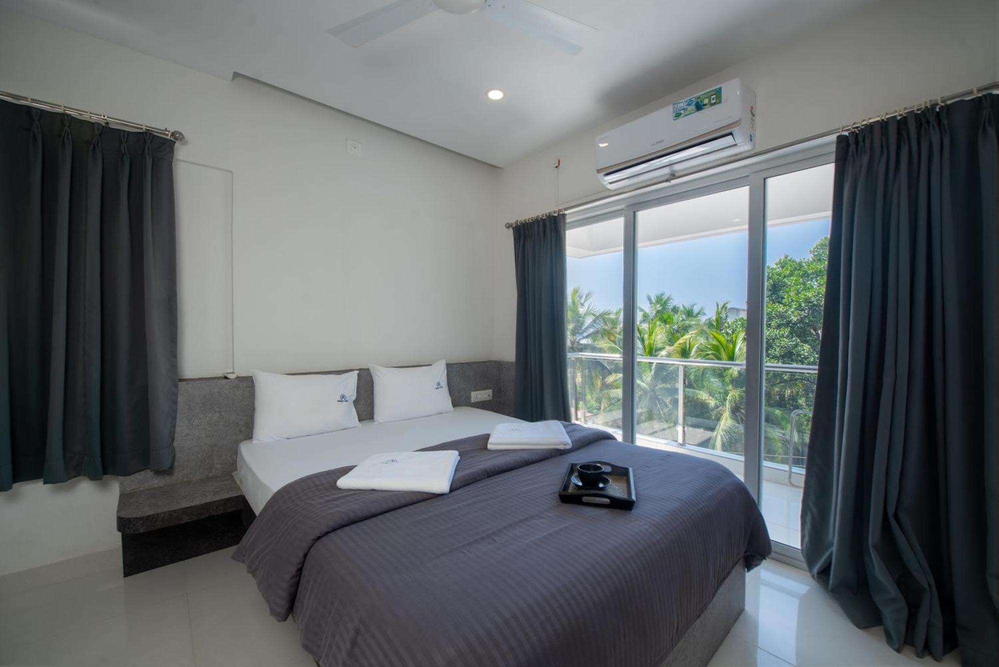 Manipal Atalia Service Apartments Exteriér fotografie