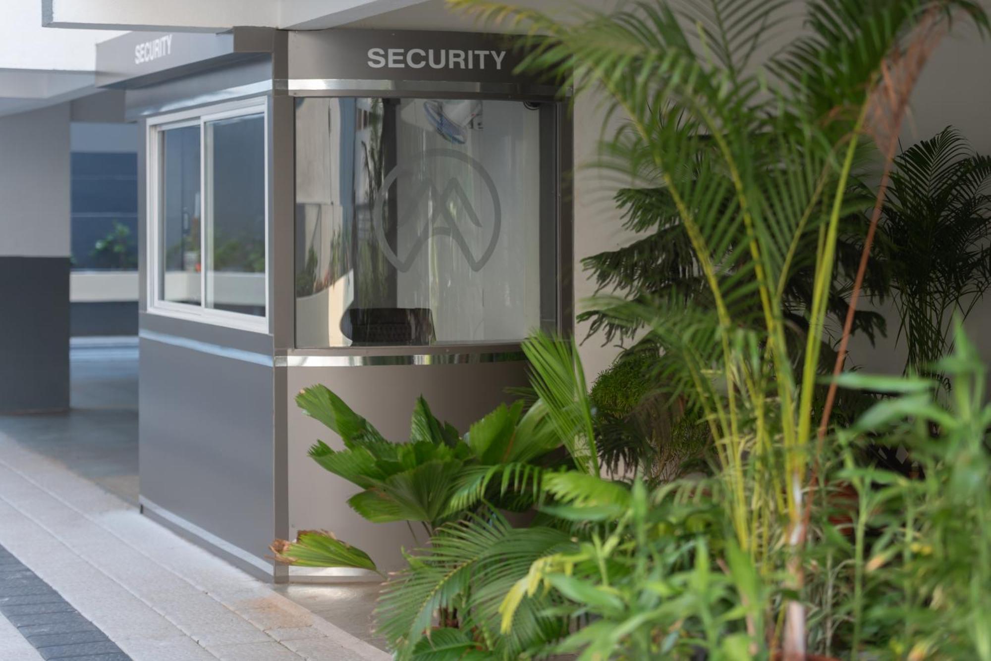 Manipal Atalia Service Apartments Exteriér fotografie