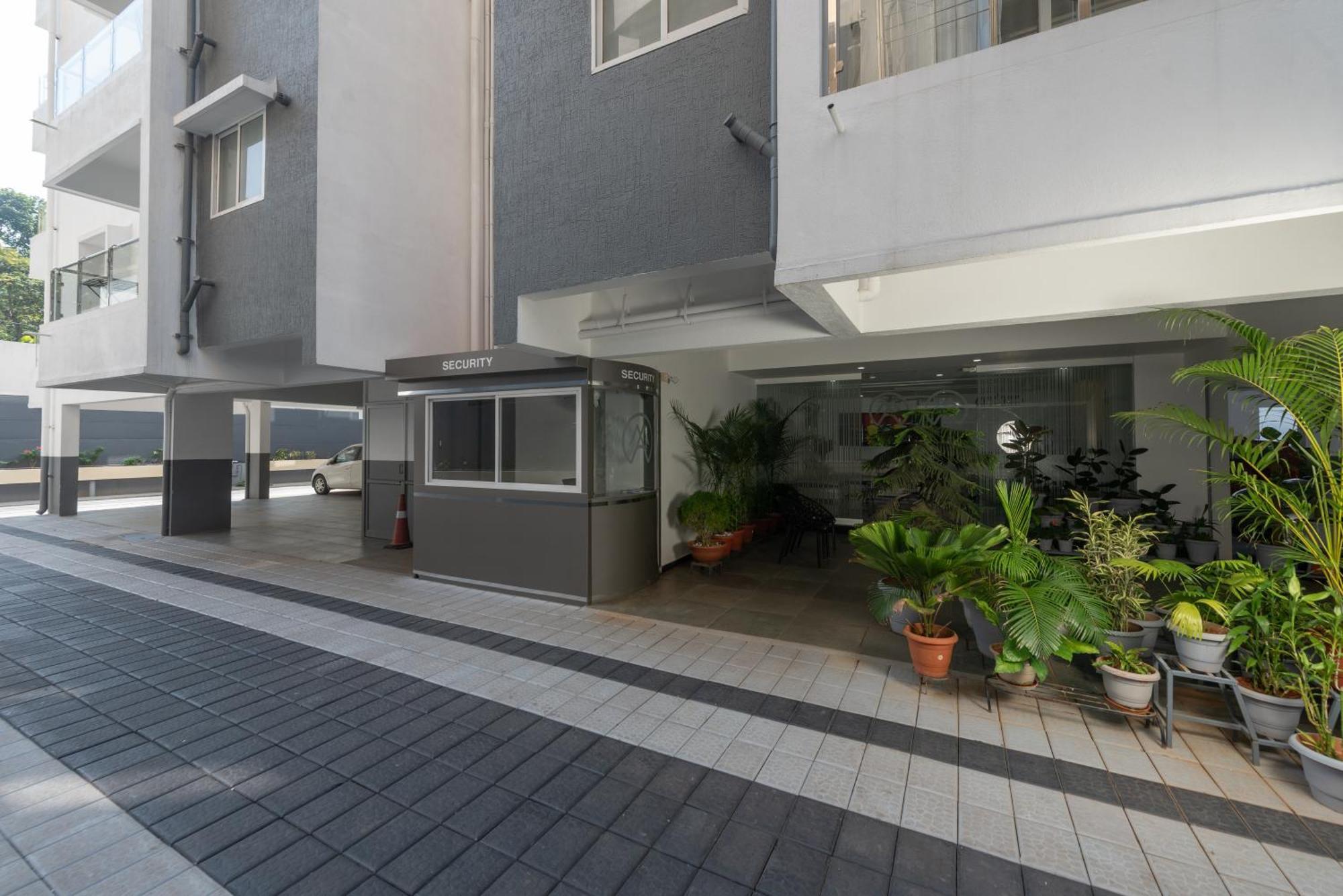 Manipal Atalia Service Apartments Exteriér fotografie