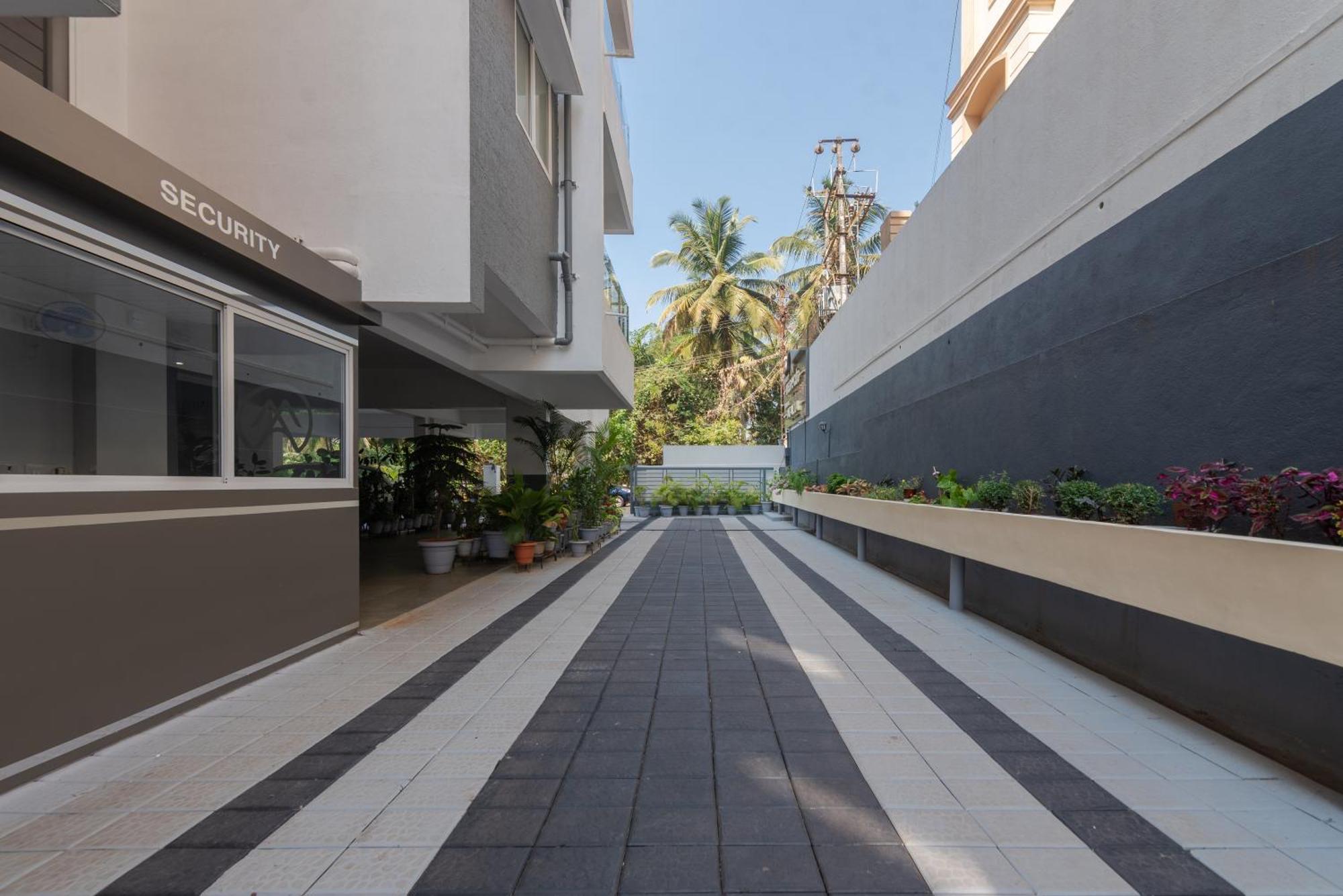 Manipal Atalia Service Apartments Exteriér fotografie