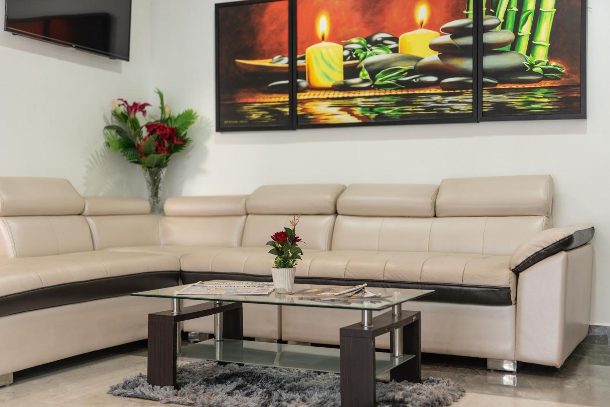 Manipal Atalia Service Apartments Exteriér fotografie