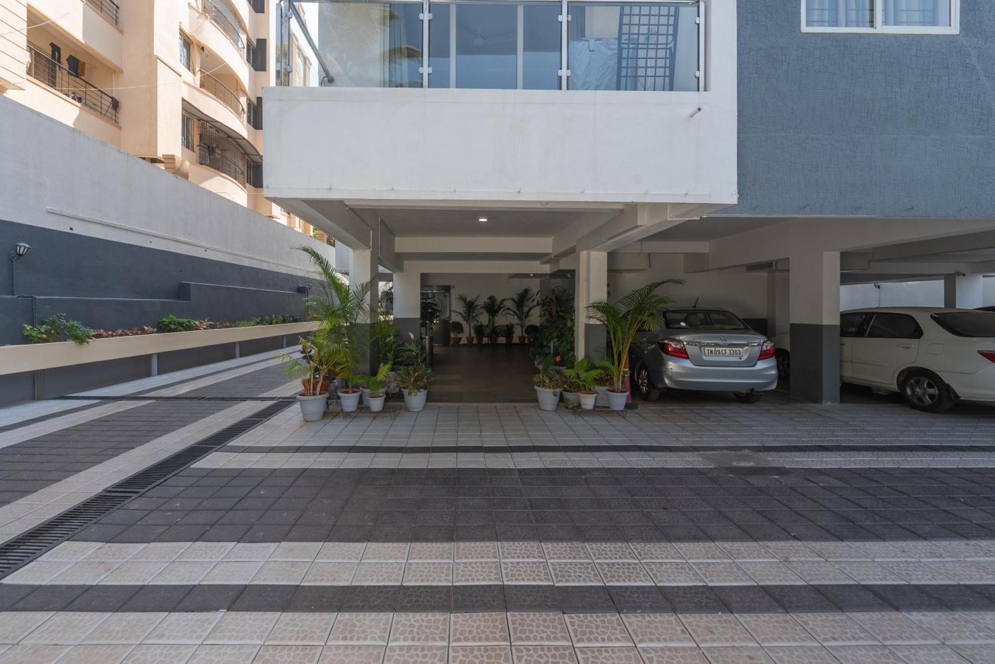 Manipal Atalia Service Apartments Exteriér fotografie