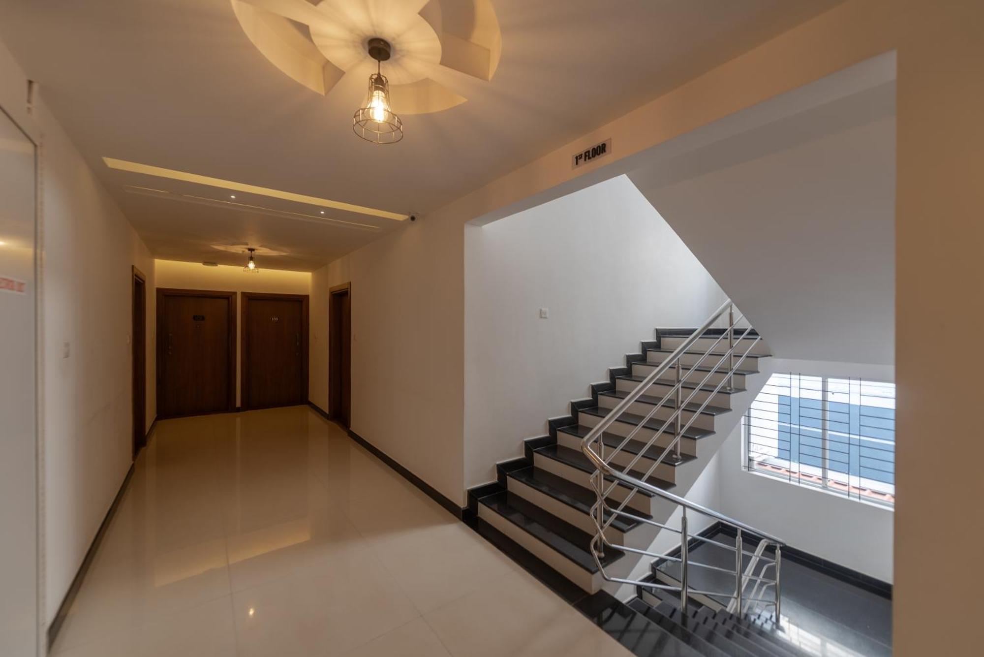 Manipal Atalia Service Apartments Exteriér fotografie
