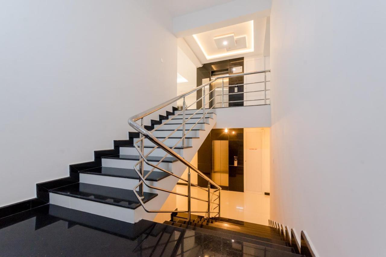 Manipal Atalia Service Apartments Exteriér fotografie