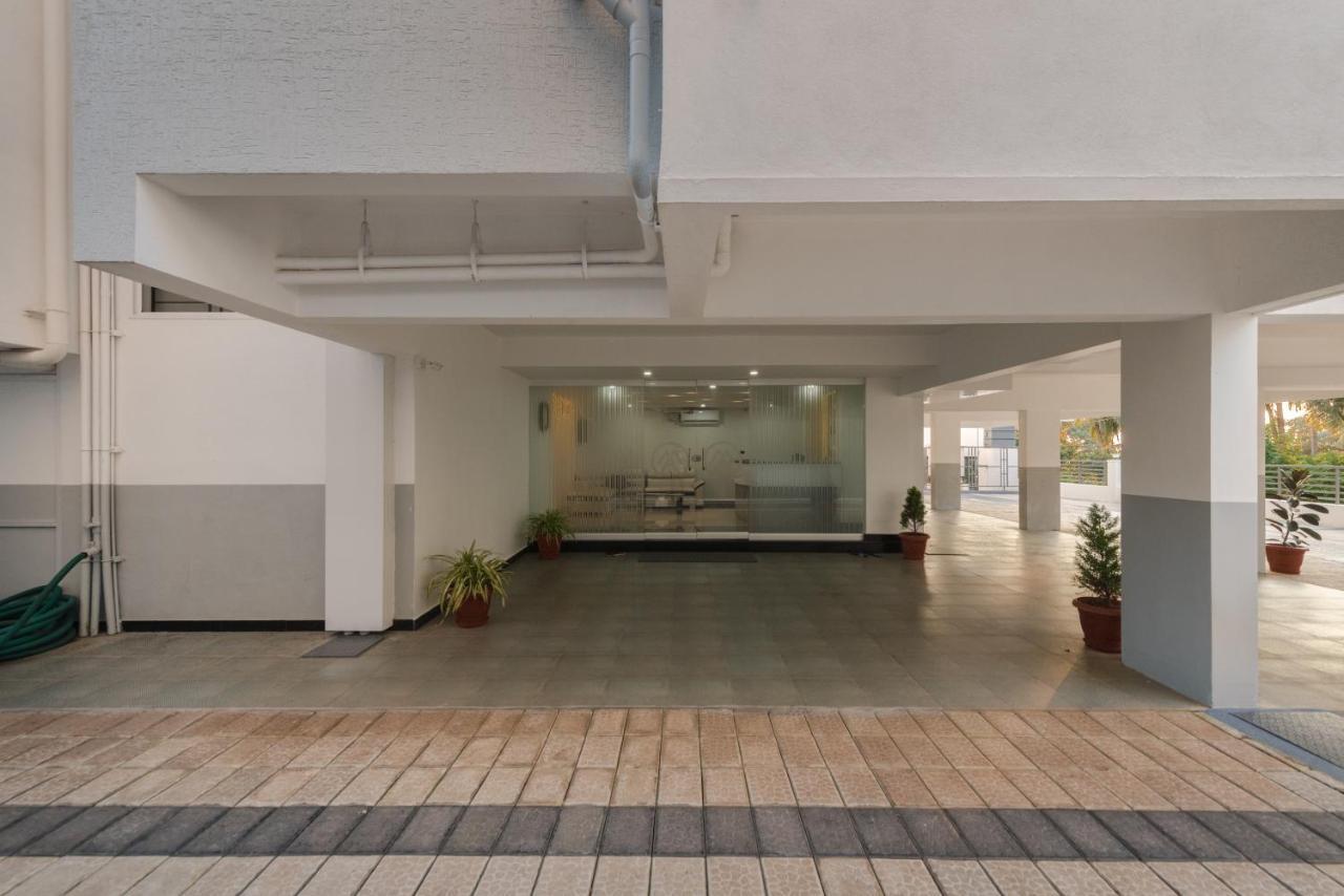 Manipal Atalia Service Apartments Exteriér fotografie