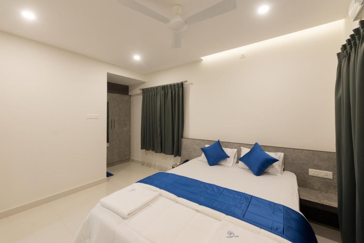 Manipal Atalia Service Apartments Exteriér fotografie