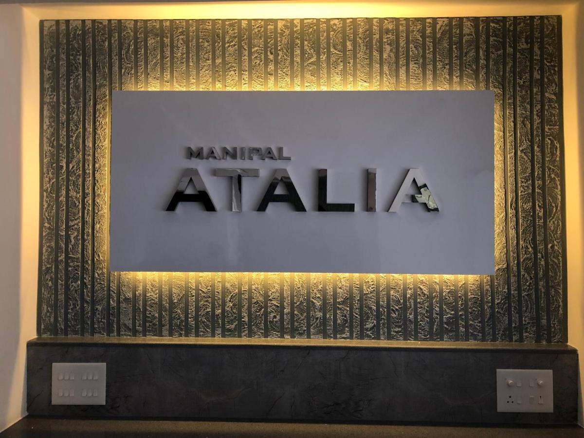 Manipal Atalia Service Apartments Exteriér fotografie