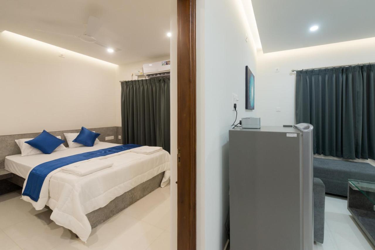 Manipal Atalia Service Apartments Exteriér fotografie