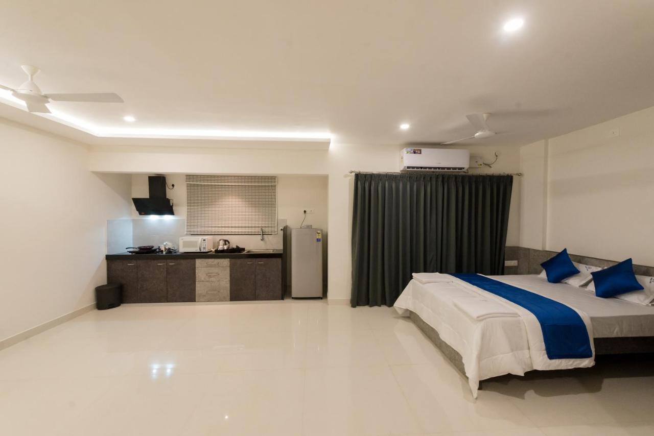 Manipal Atalia Service Apartments Exteriér fotografie