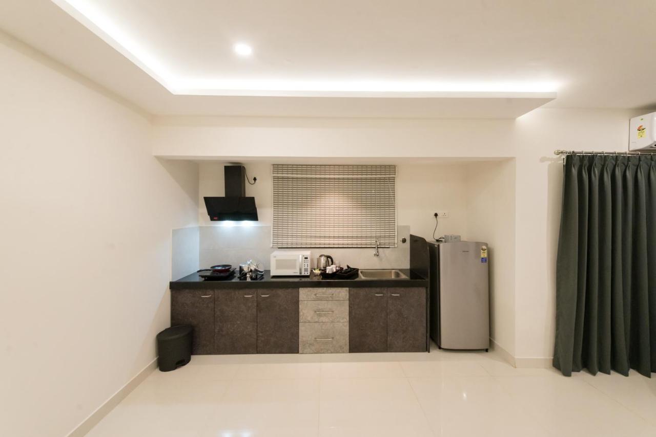 Manipal Atalia Service Apartments Exteriér fotografie