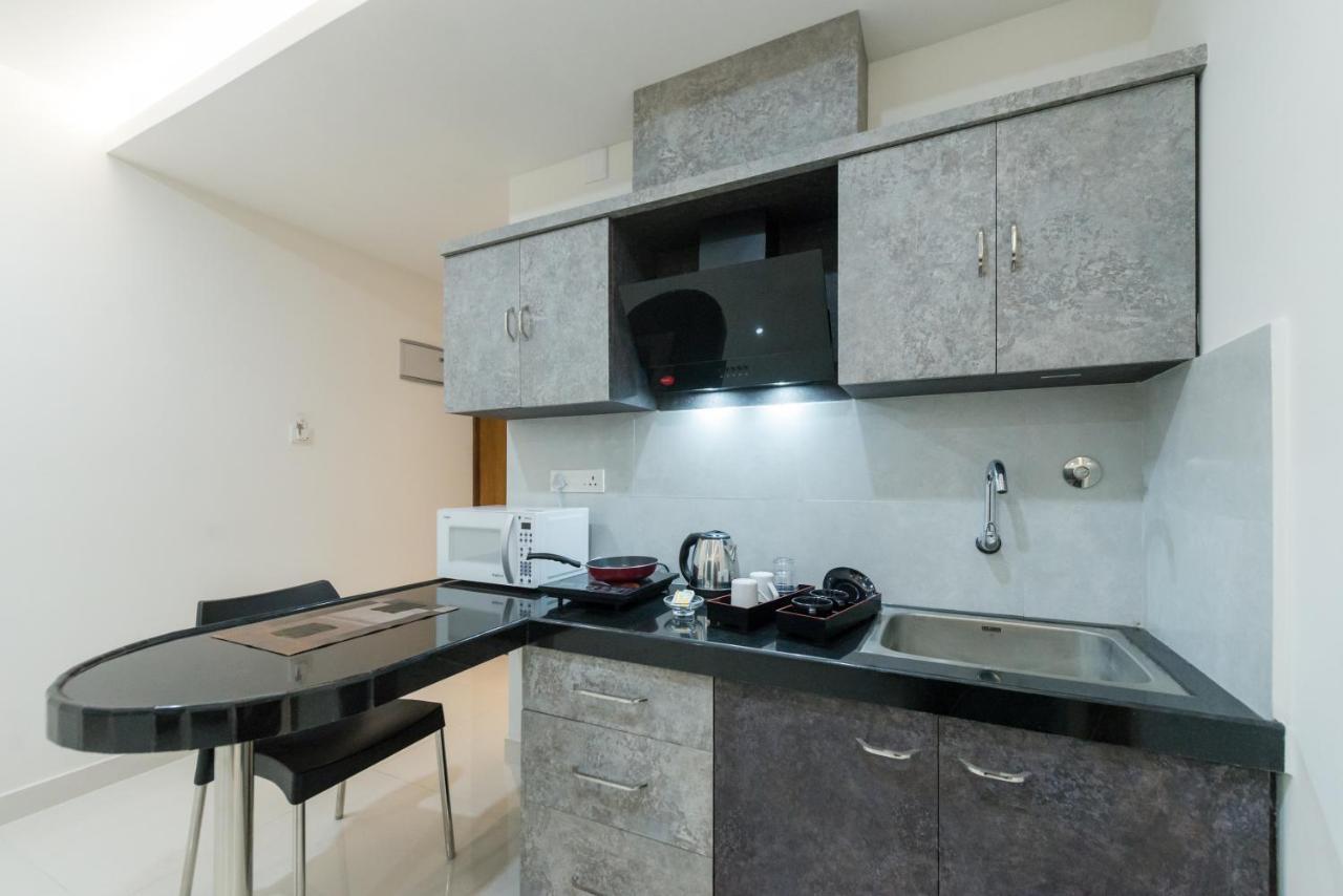 Manipal Atalia Service Apartments Exteriér fotografie